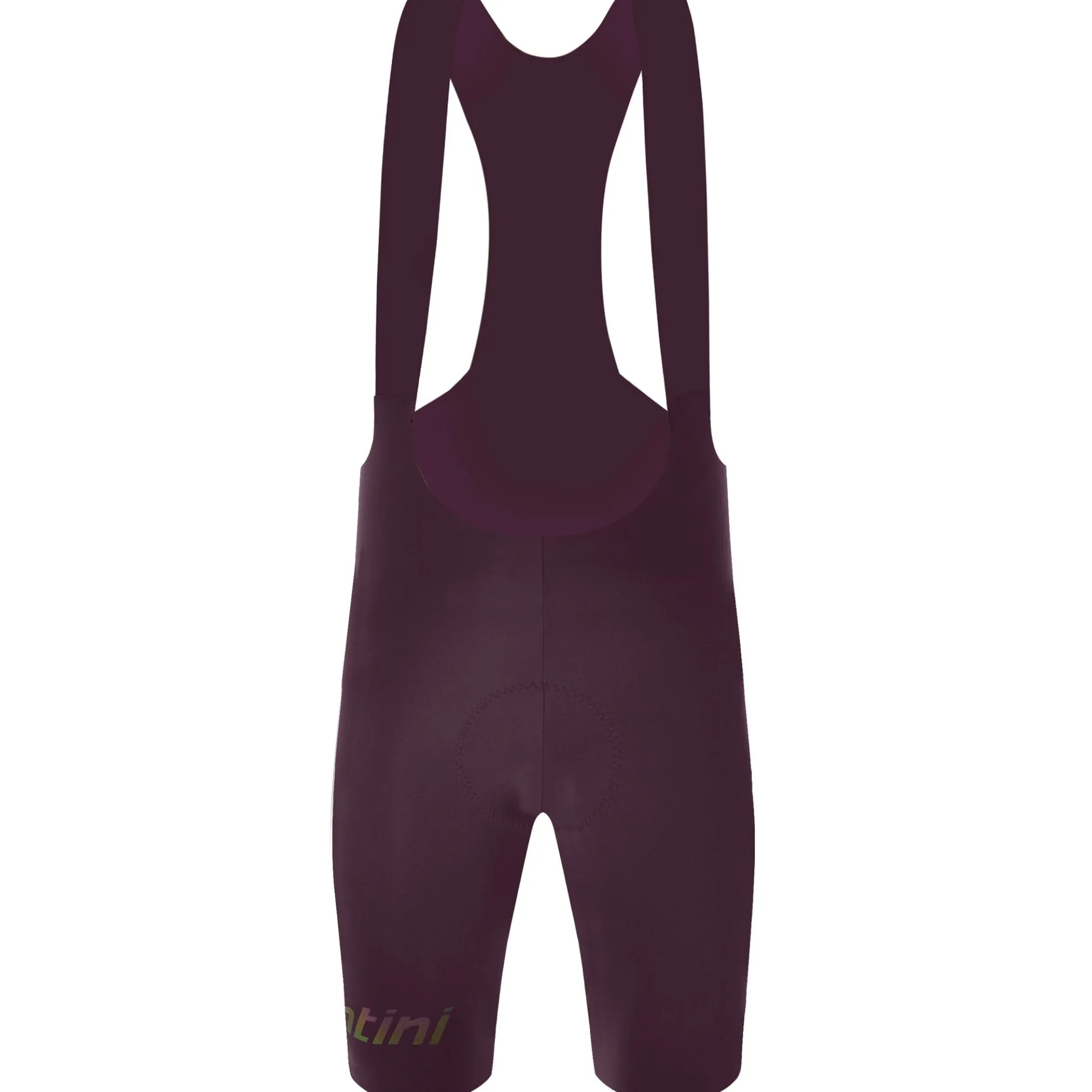 Salopette Santini Unico Edge 2 - Bordeaux
