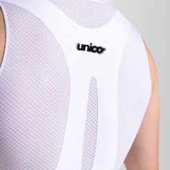 Salopette Santini Unico Edge 2 - Bianco