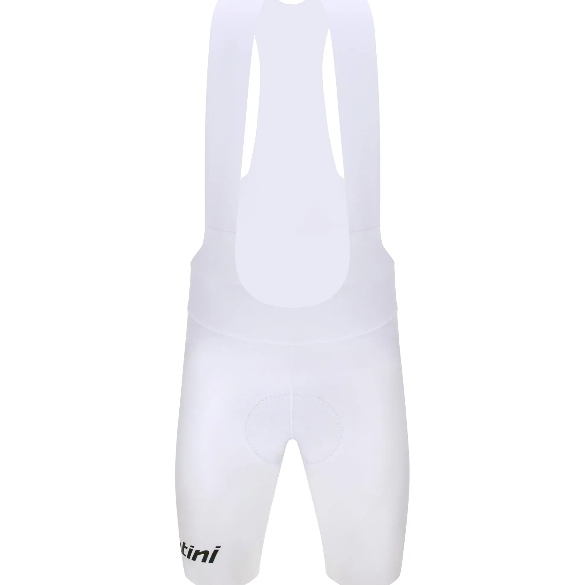 Salopette Santini Unico Edge 2 - Bianco