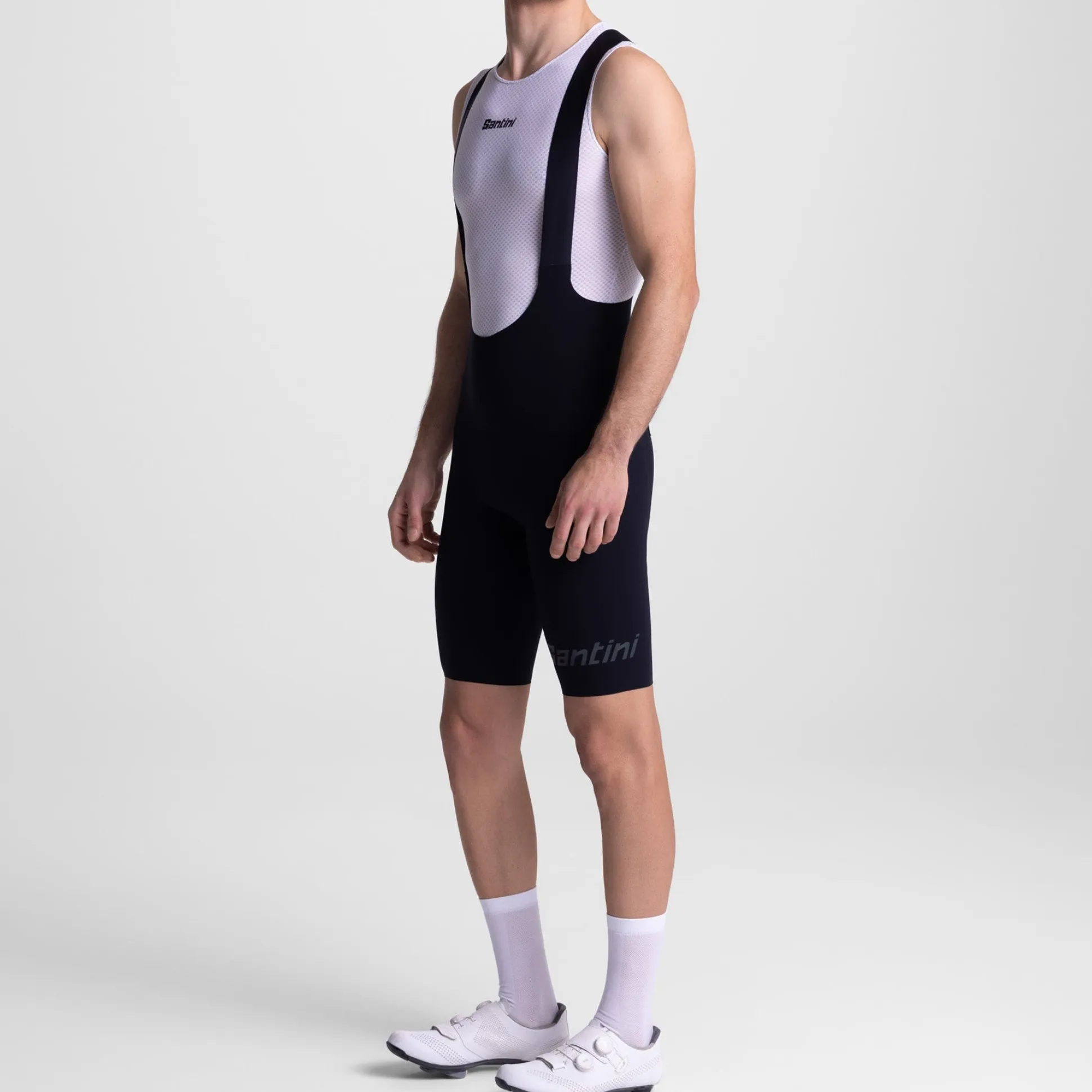 Salopette Santini Unico Edge 2 - Nero