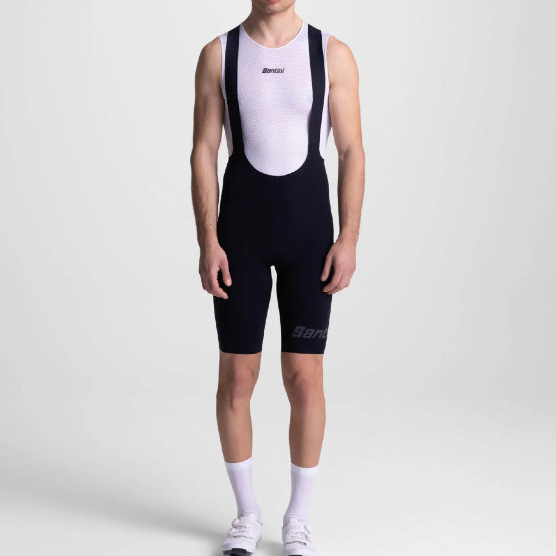 Salopette Santini Unico Edge 2 - Nero