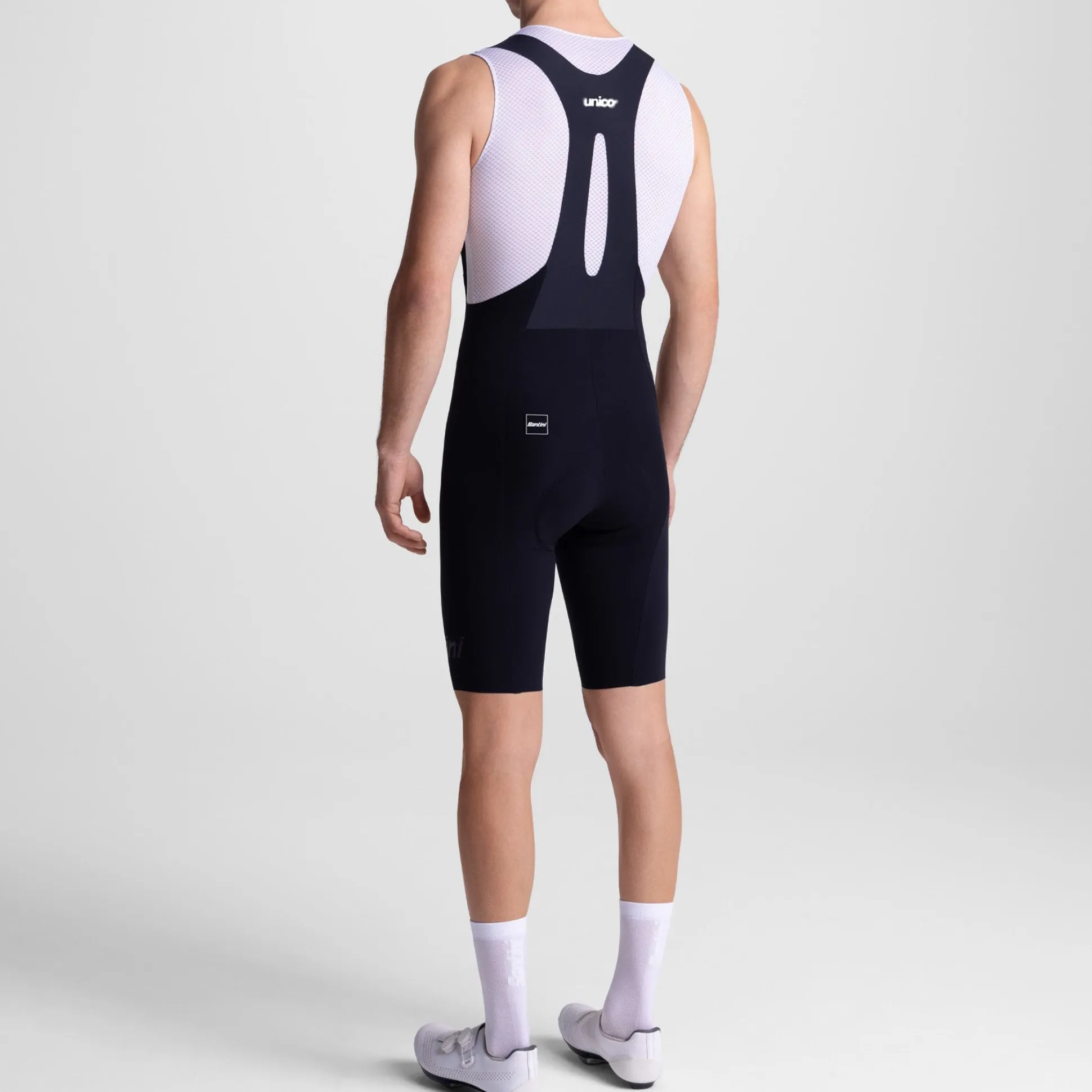 Salopette Santini Unico Edge 2 - Nero