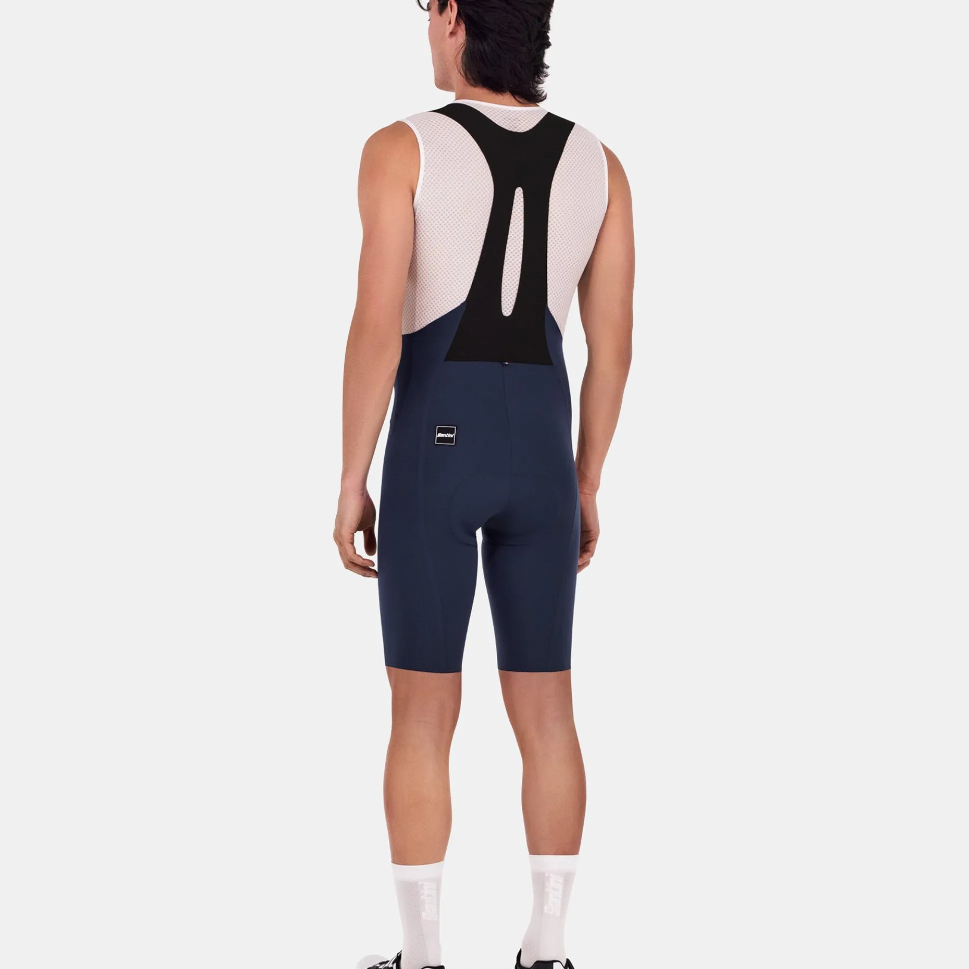 Salopette Santini Unico Edge - Blu