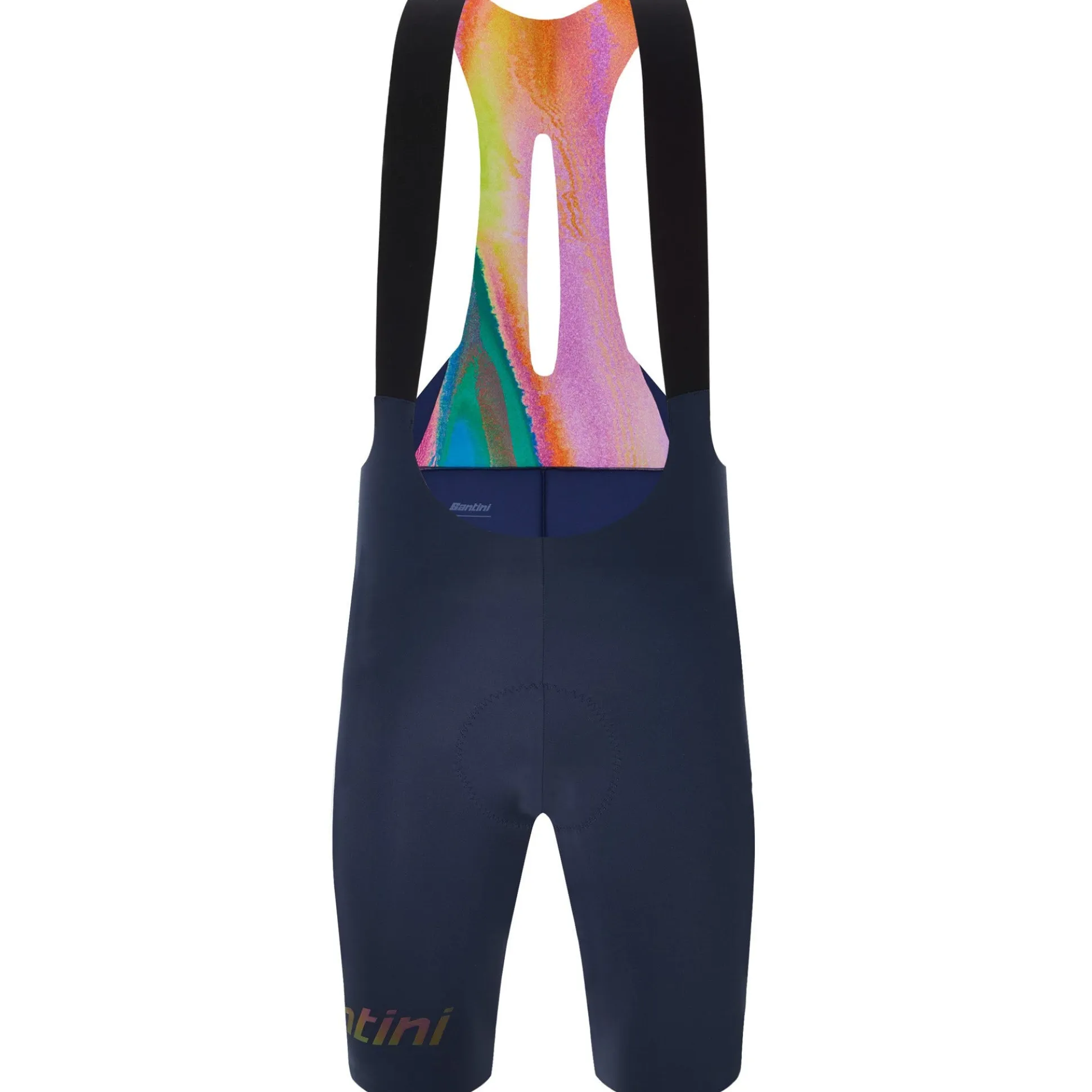 Salopette Santini Unico Edge - Blu