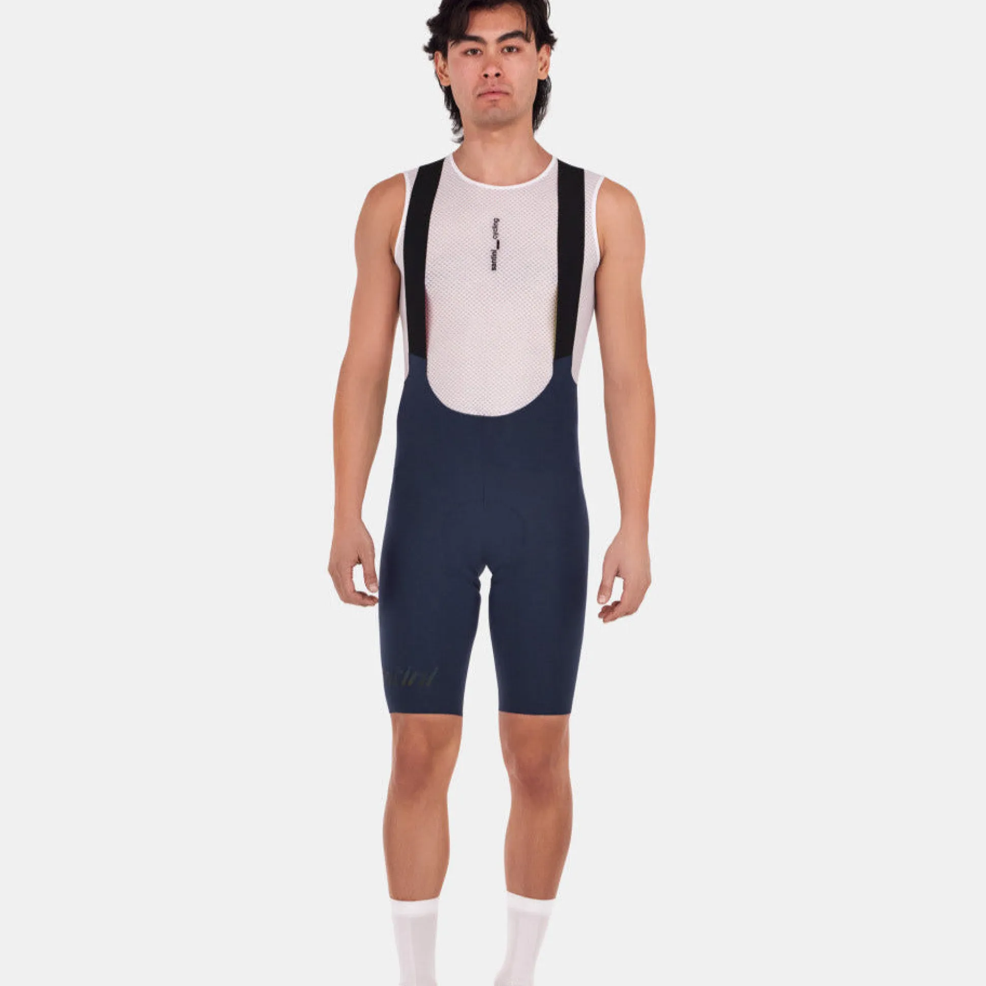 Salopette Santini Unico Edge - Blu