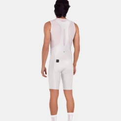 Salopette Santini Unico Edge - Bianco