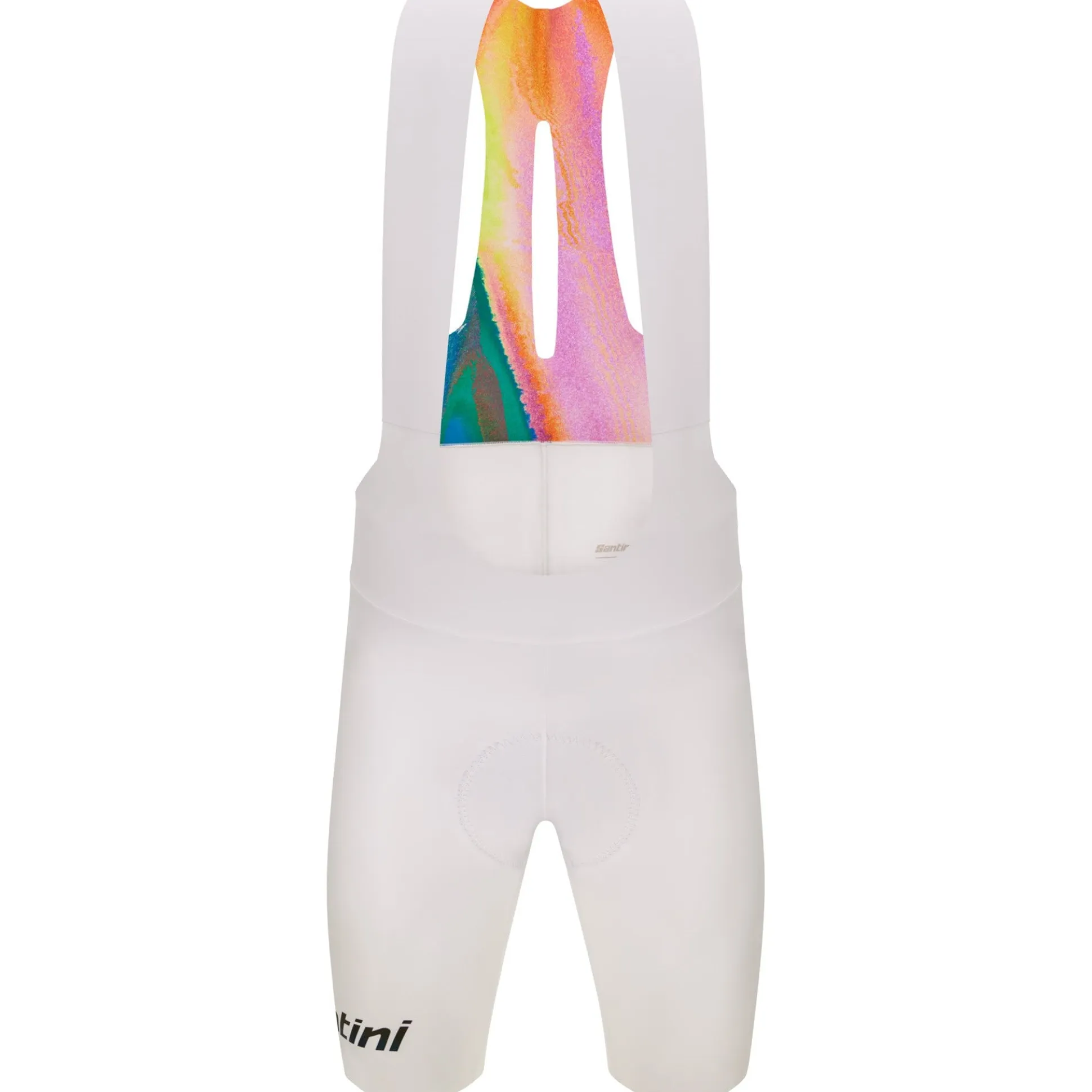 Salopette Santini Unico Edge - Bianco