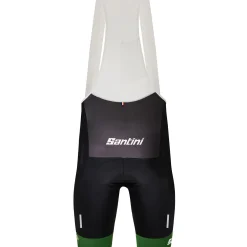 Salopette Santini Verde Tour de France