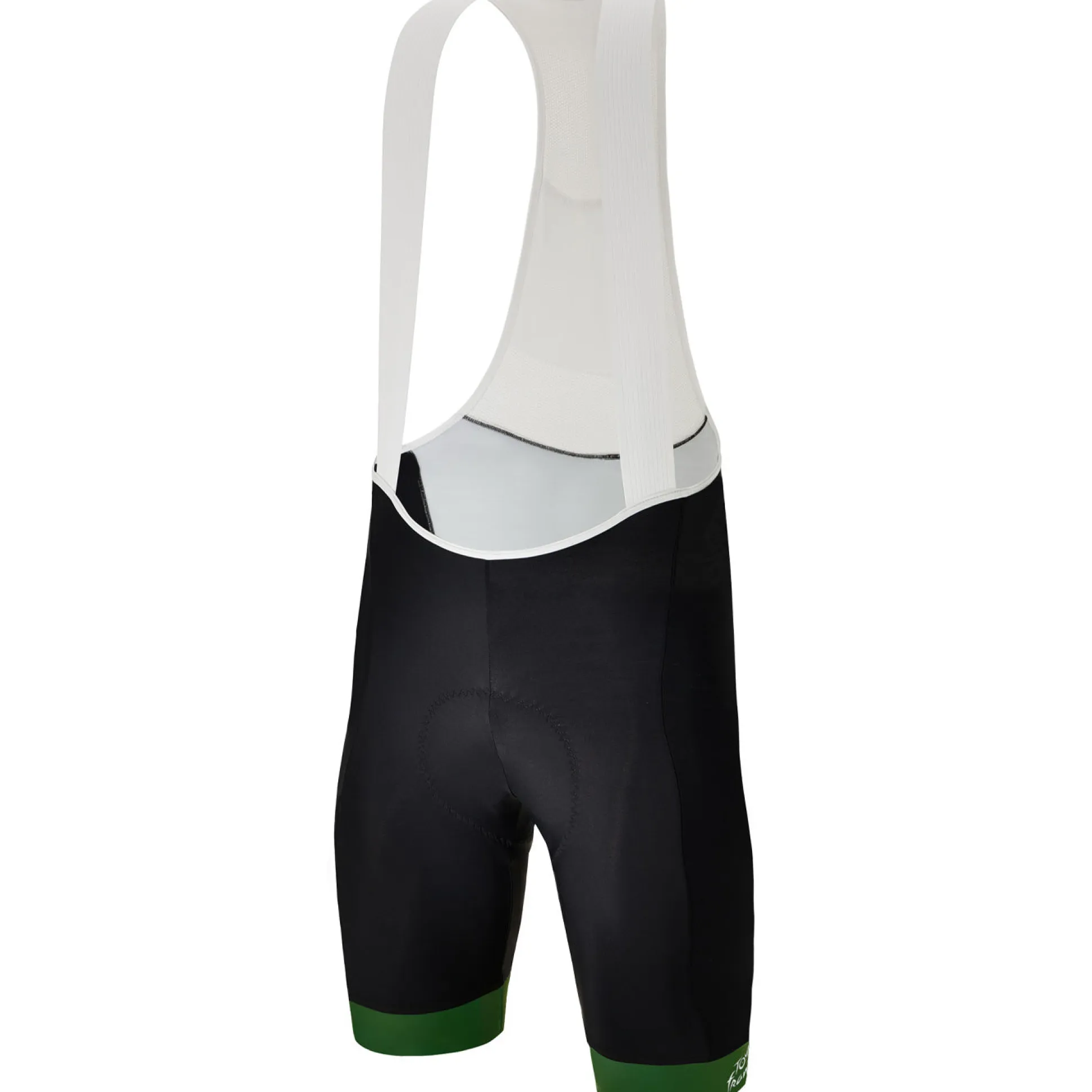 Salopette Santini Verde Tour de France
