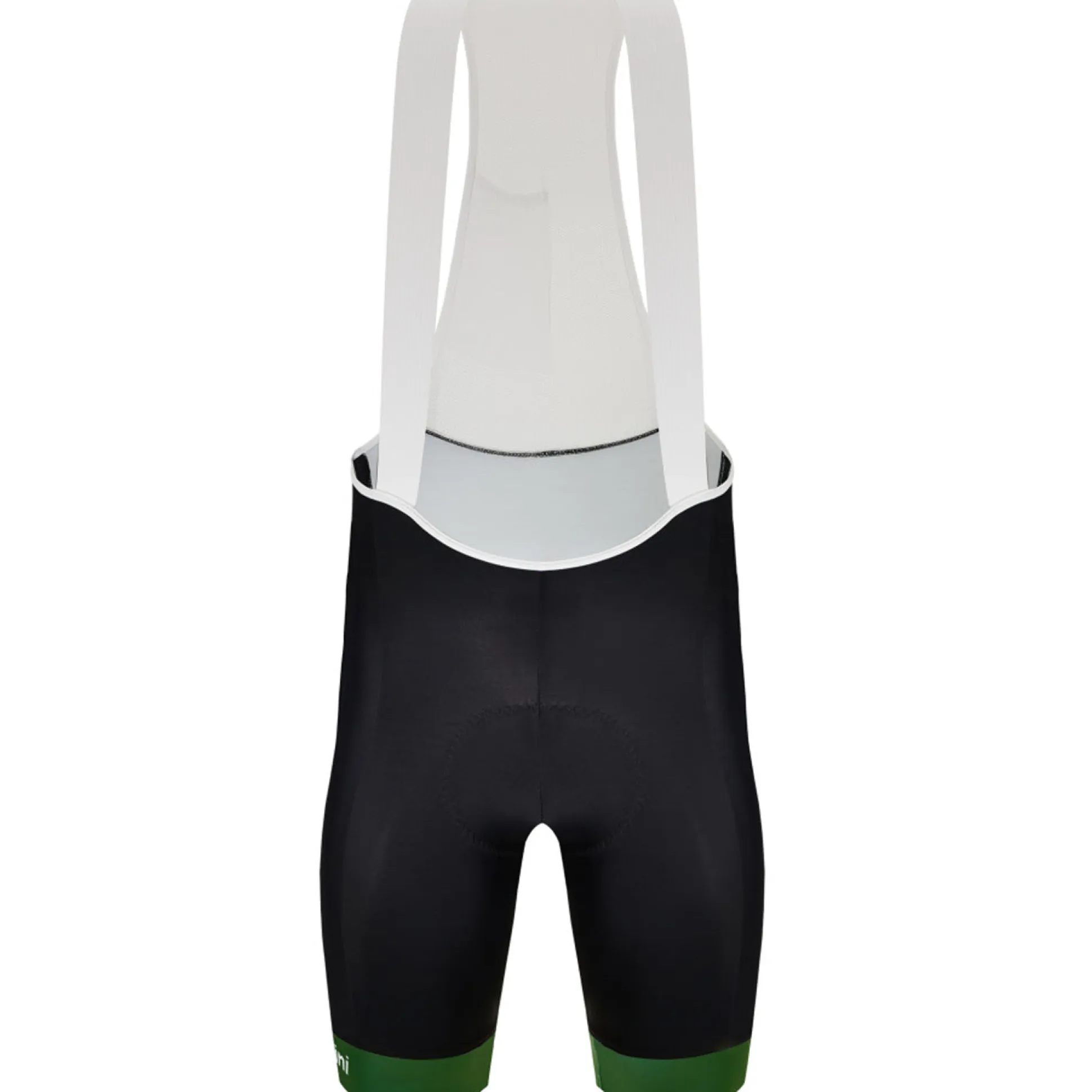 Salopette Santini Verde Tour de France