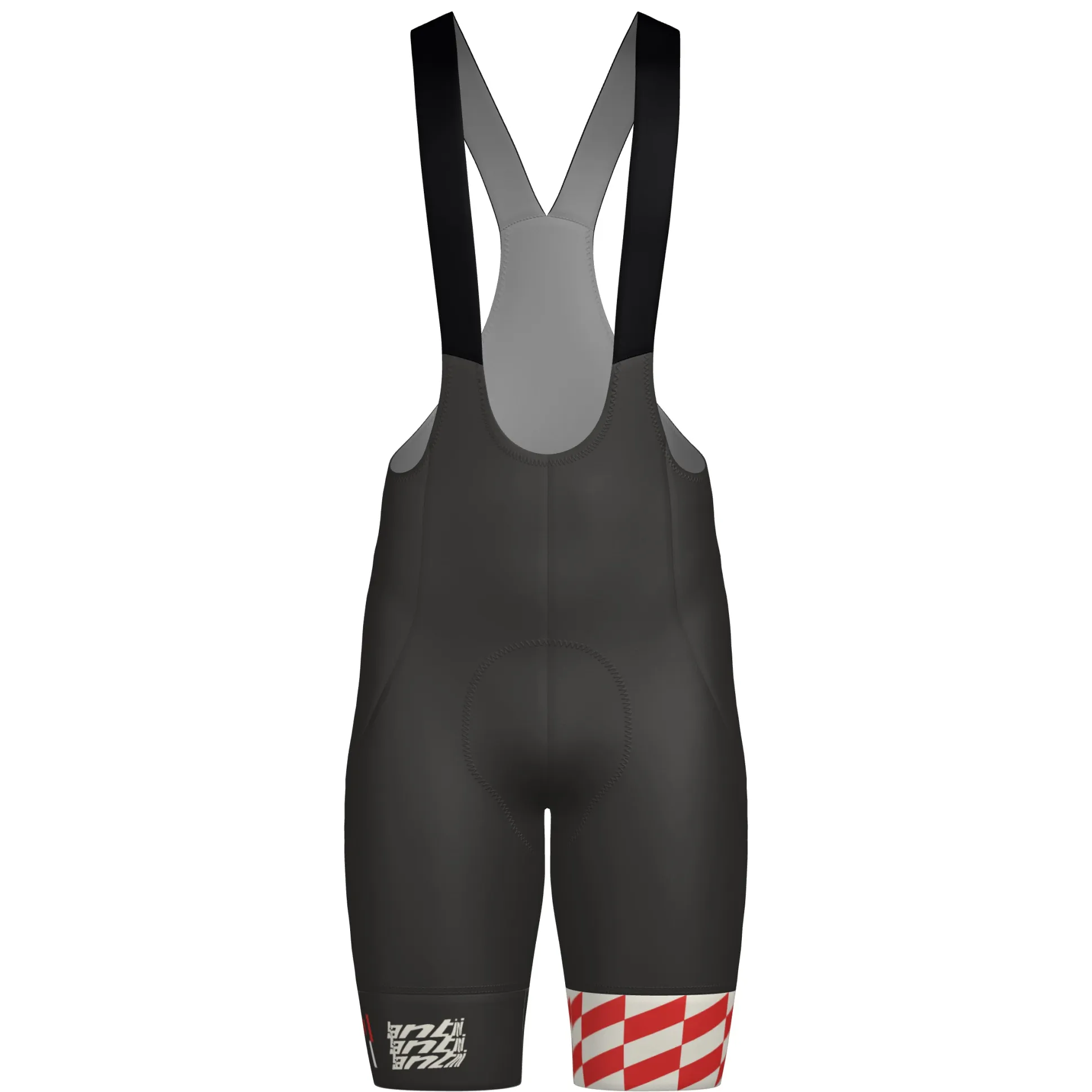 Salopette Santini Vuelta Espana 2026 - Salida Monaco