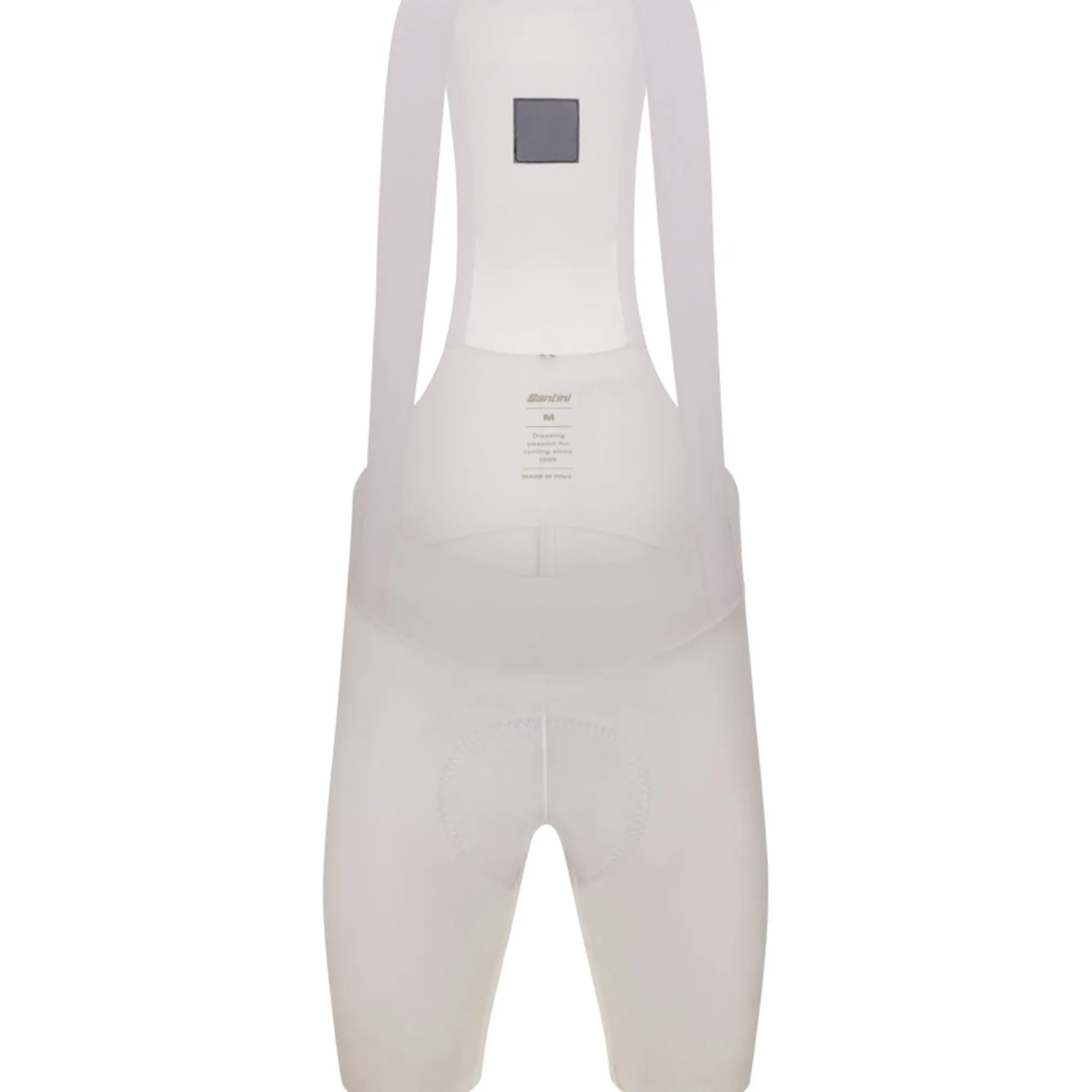 Salopette Santini x PIRELLI - Bianco