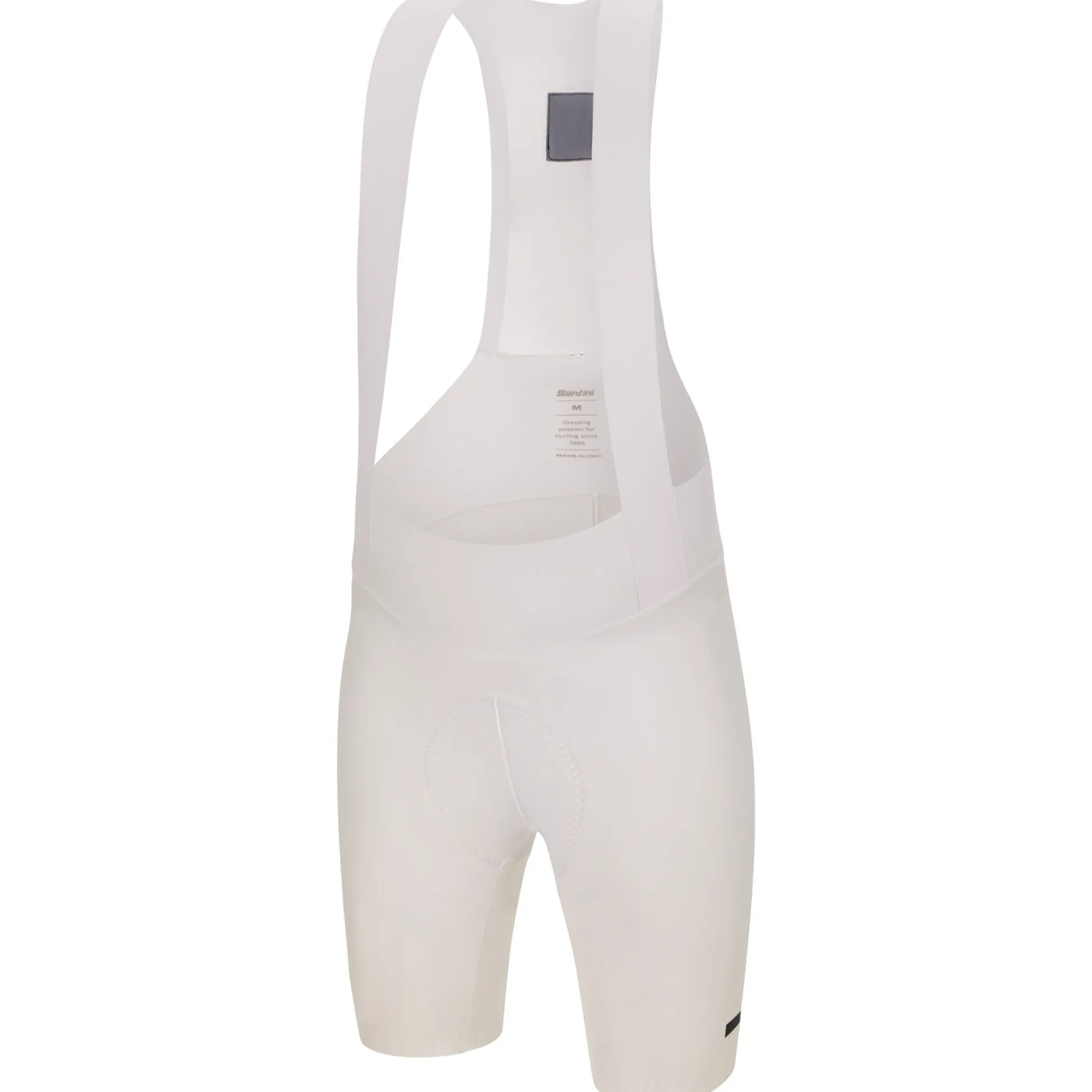 Salopette Santini x PIRELLI - Bianco