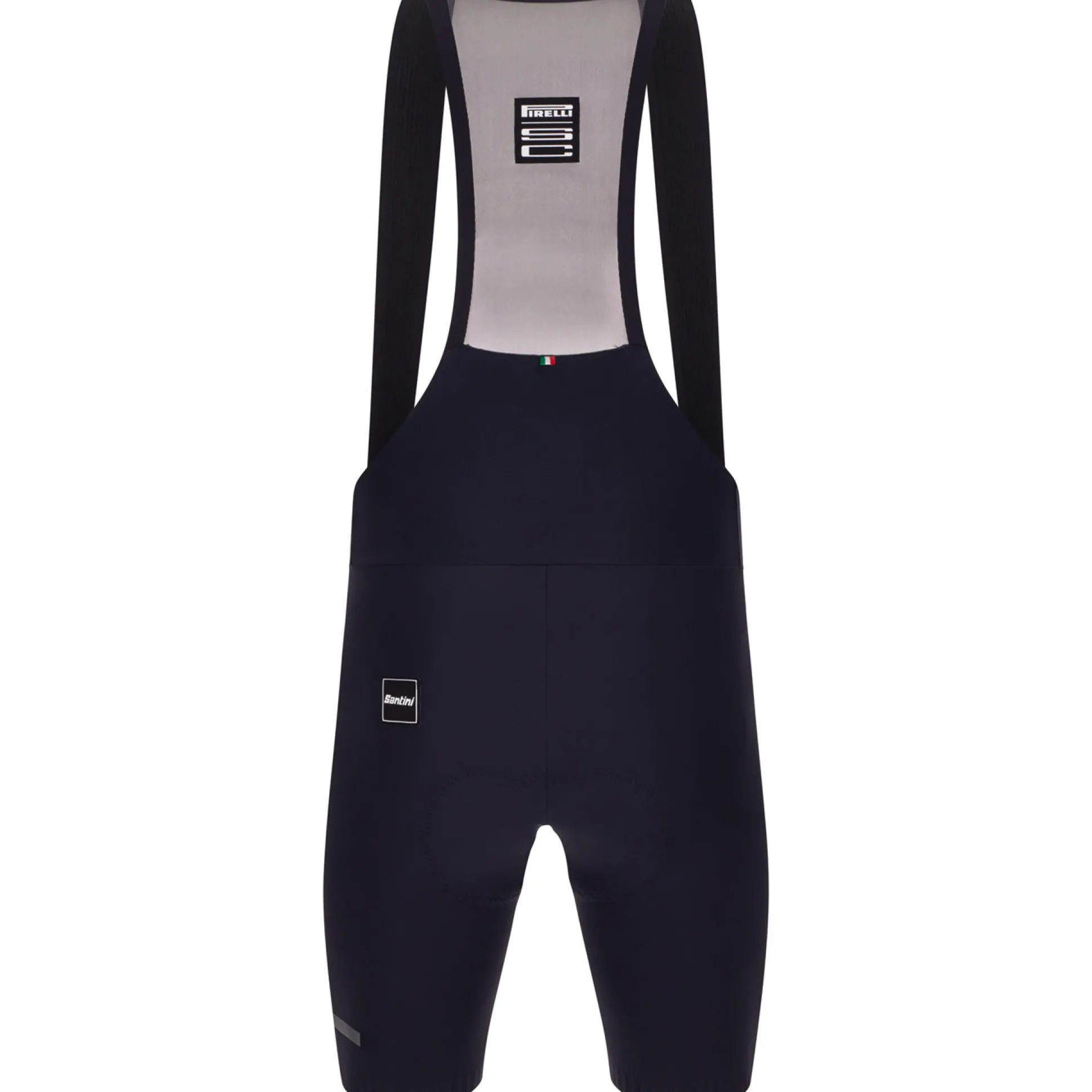 Salopette Santini x PIRELLI - Nero