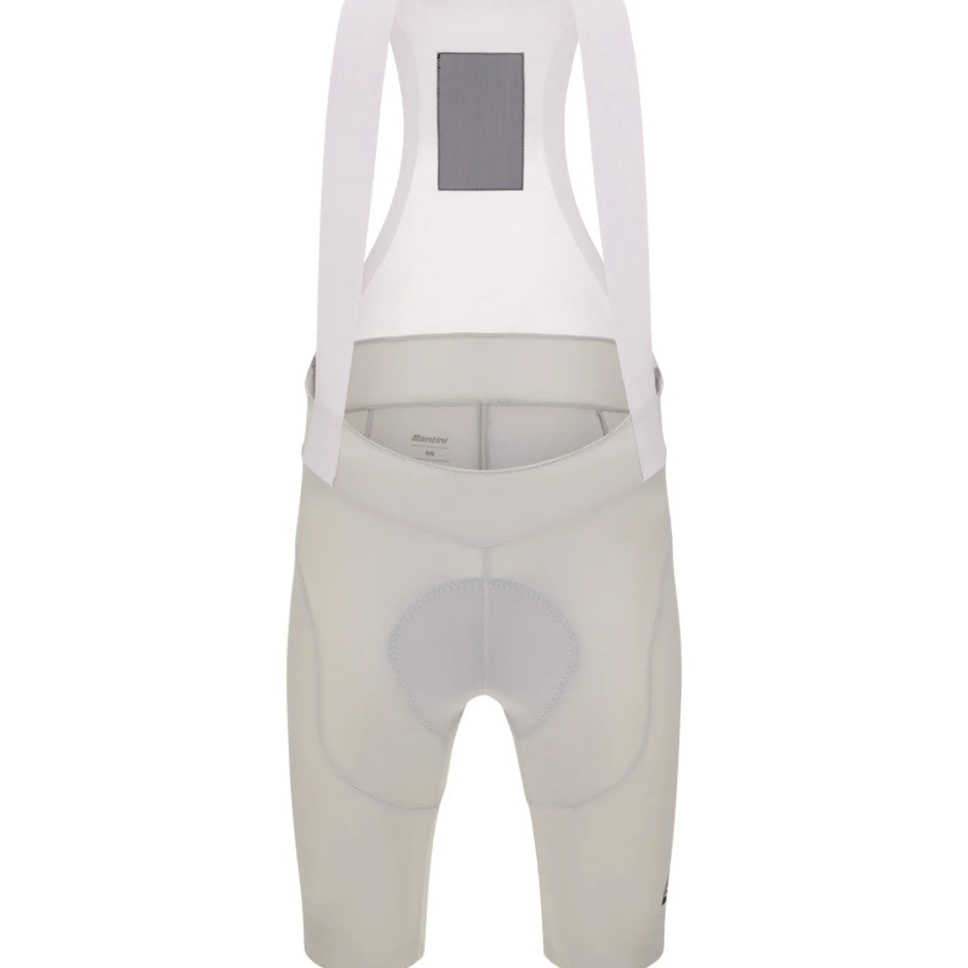 Salopette Santini x PIRELLI Sport Club - Grigio chiaro