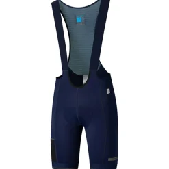 Salopette Shimano Evolve - Blu navy