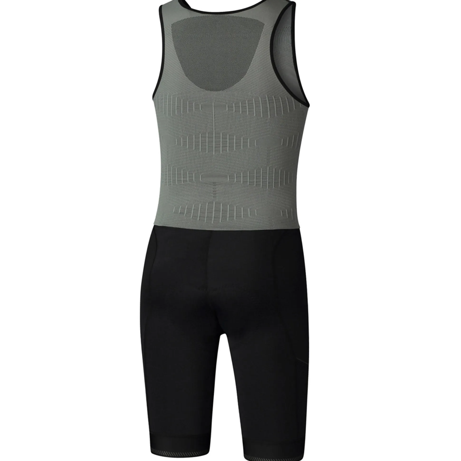 Salopette Shimano Evolve - Nero