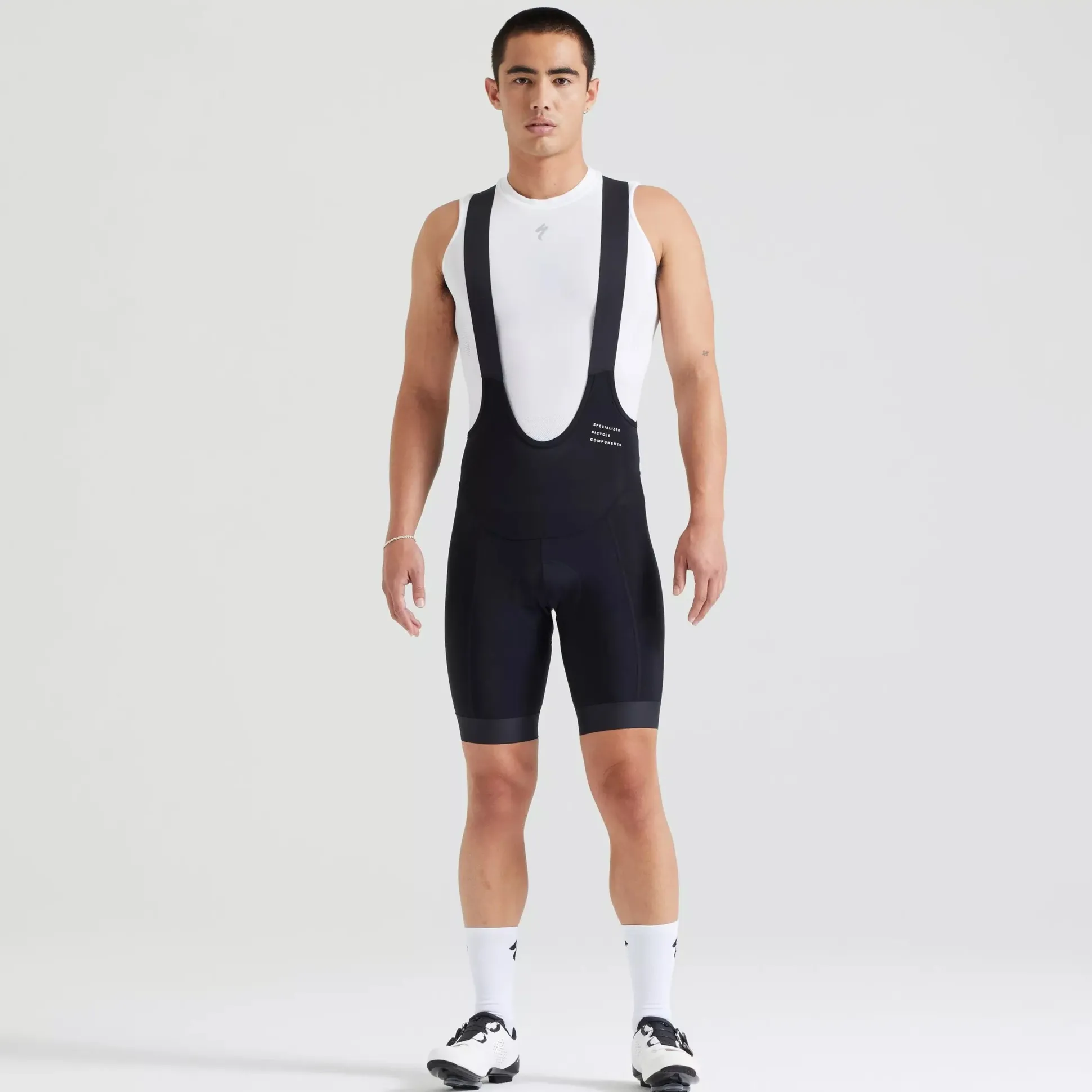 Salopette Specialized Foundation - Nero nero