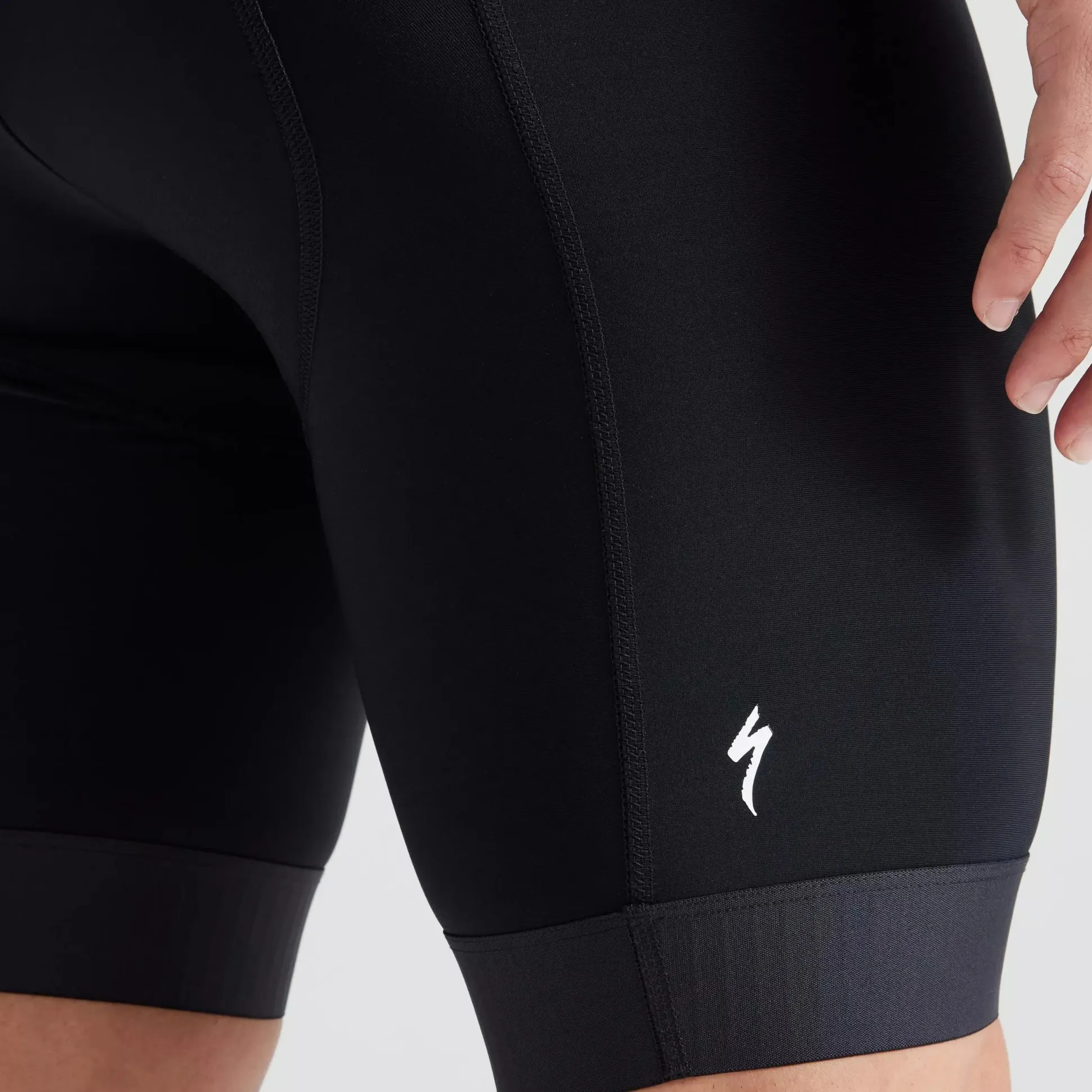 Salopette Specialized Foundation - Nero nero