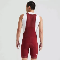 Salopette Specialized Foundation - Rosso