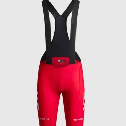 Salopette Sportful Anywhere Classic - Rosso