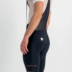 Salopette Sportful Classic - Nero rosso
