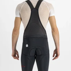 Salopette Sportful Classic - Nero rosso