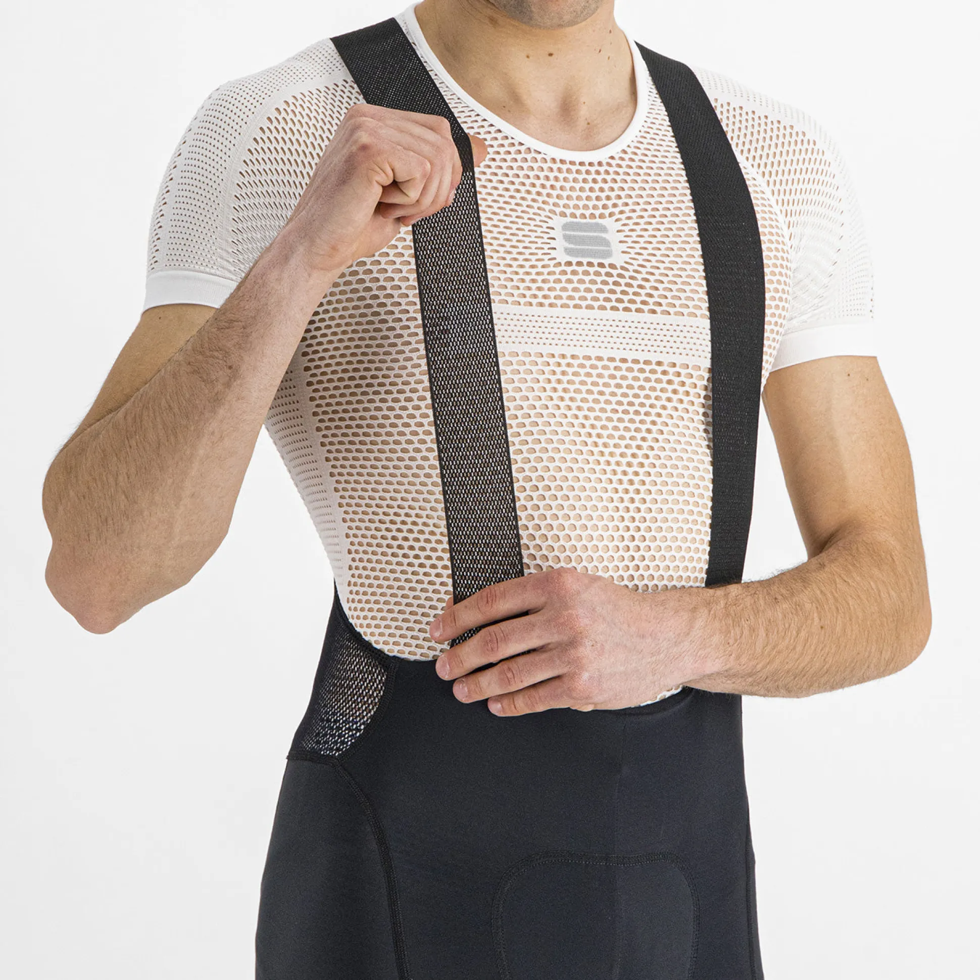 Salopette Sportful Classic - Nero