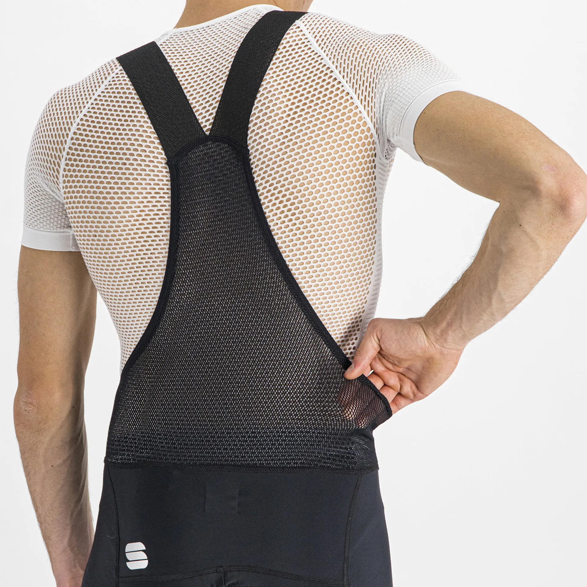 Salopette Sportful Classic - Nero
