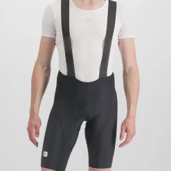 Salopette Sportful Classic - Nero giallo