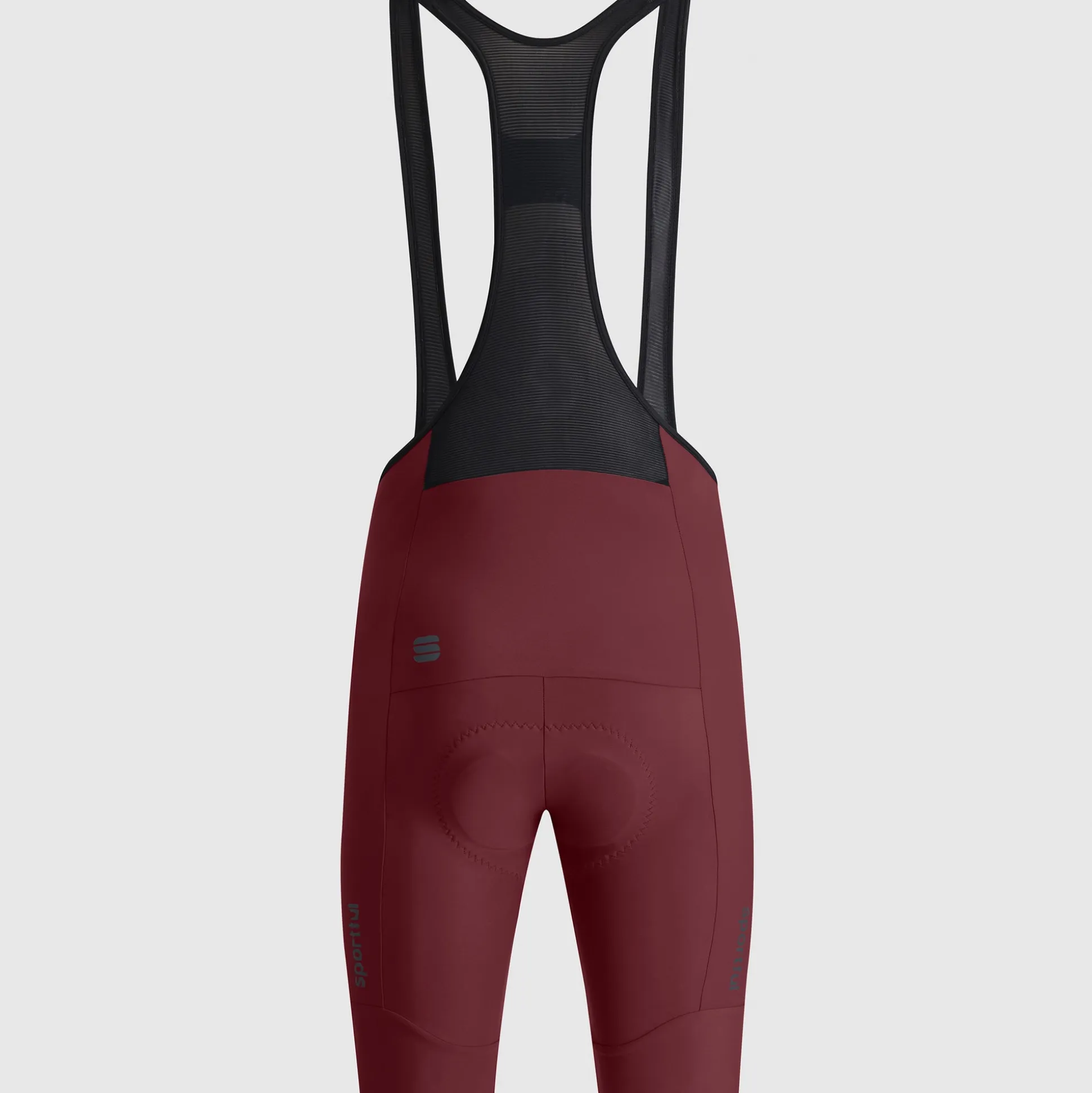Salopette Sportful Colorful Pulse - Rosso