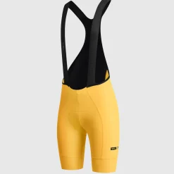 Salopette Sportful Colorful Rider - Giallo