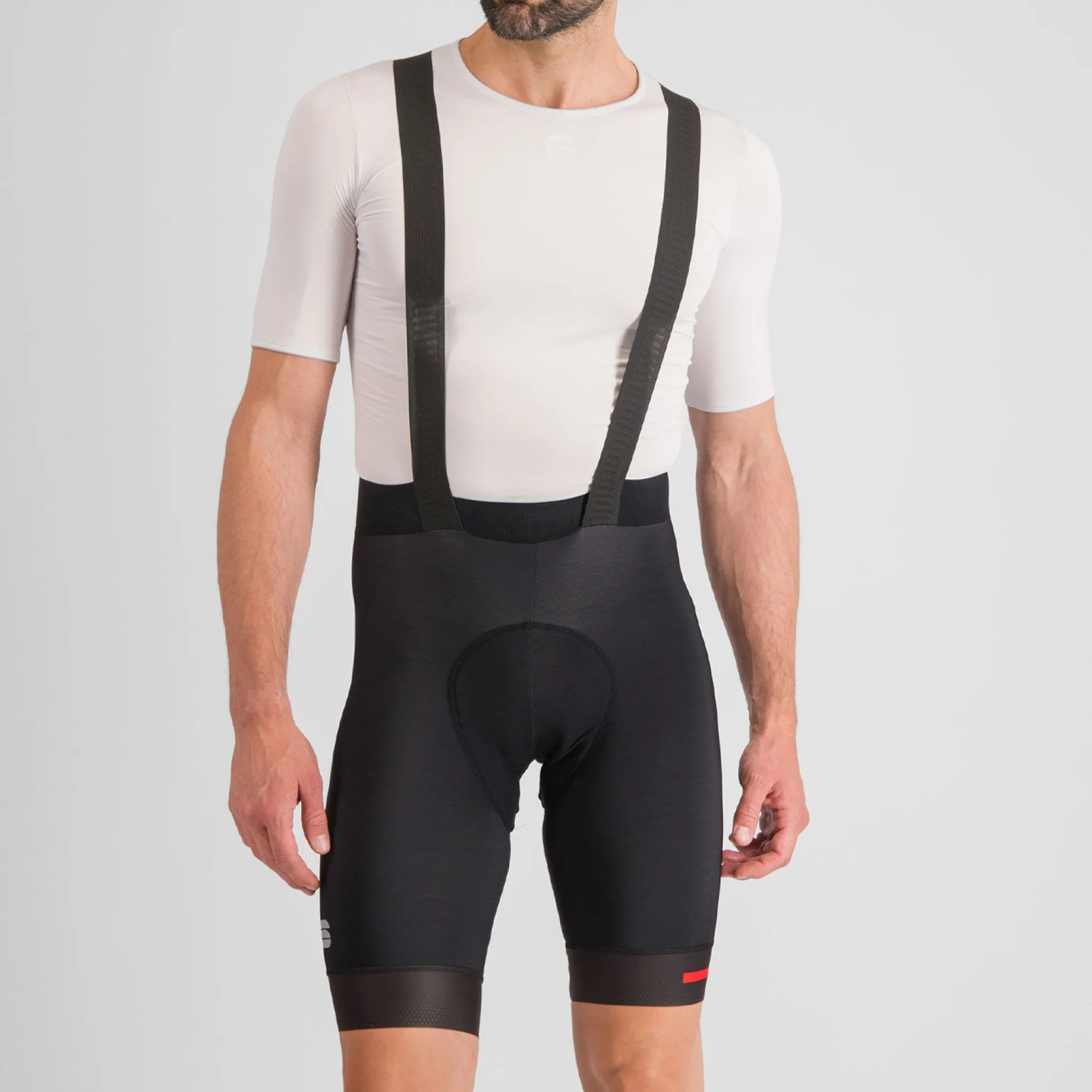 Salopette Sportful Fiandre - Nero