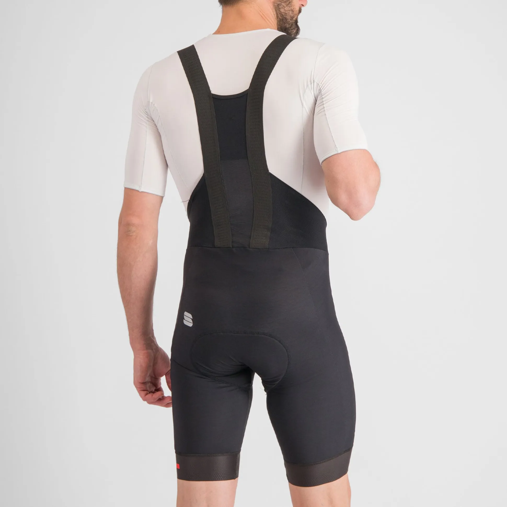 Salopette Sportful Fiandre - Nero