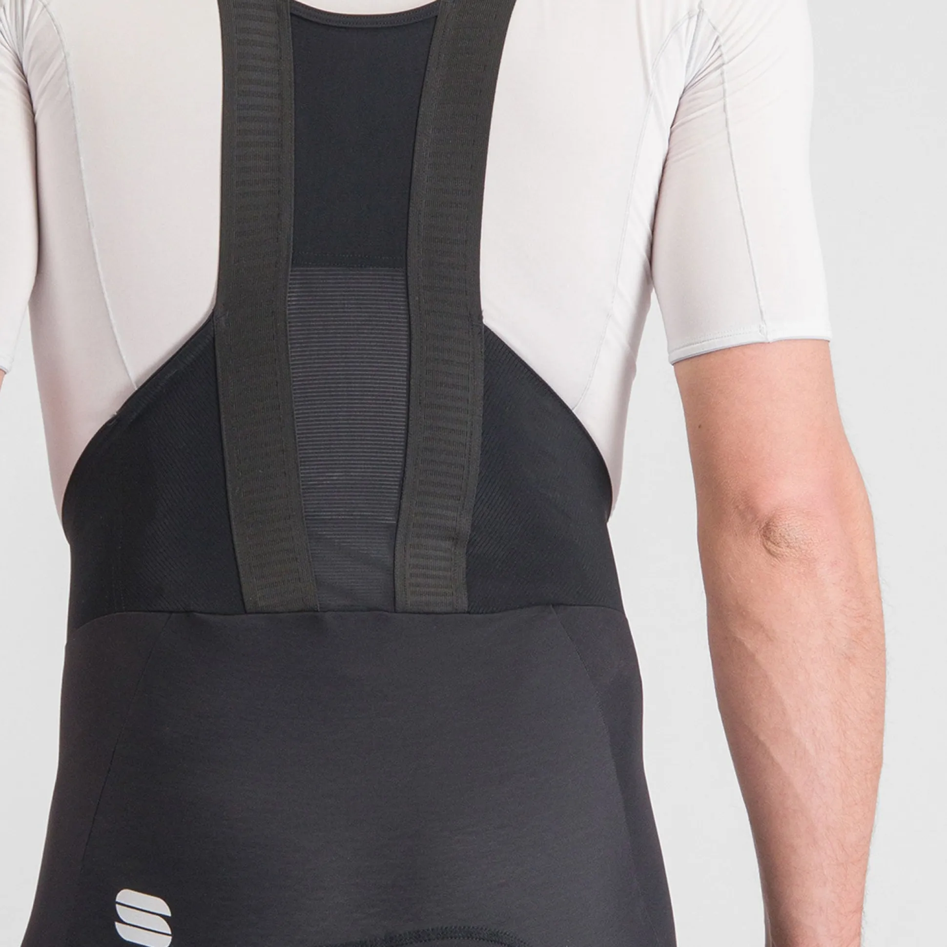 Salopette Sportful Fiandre - Nero
