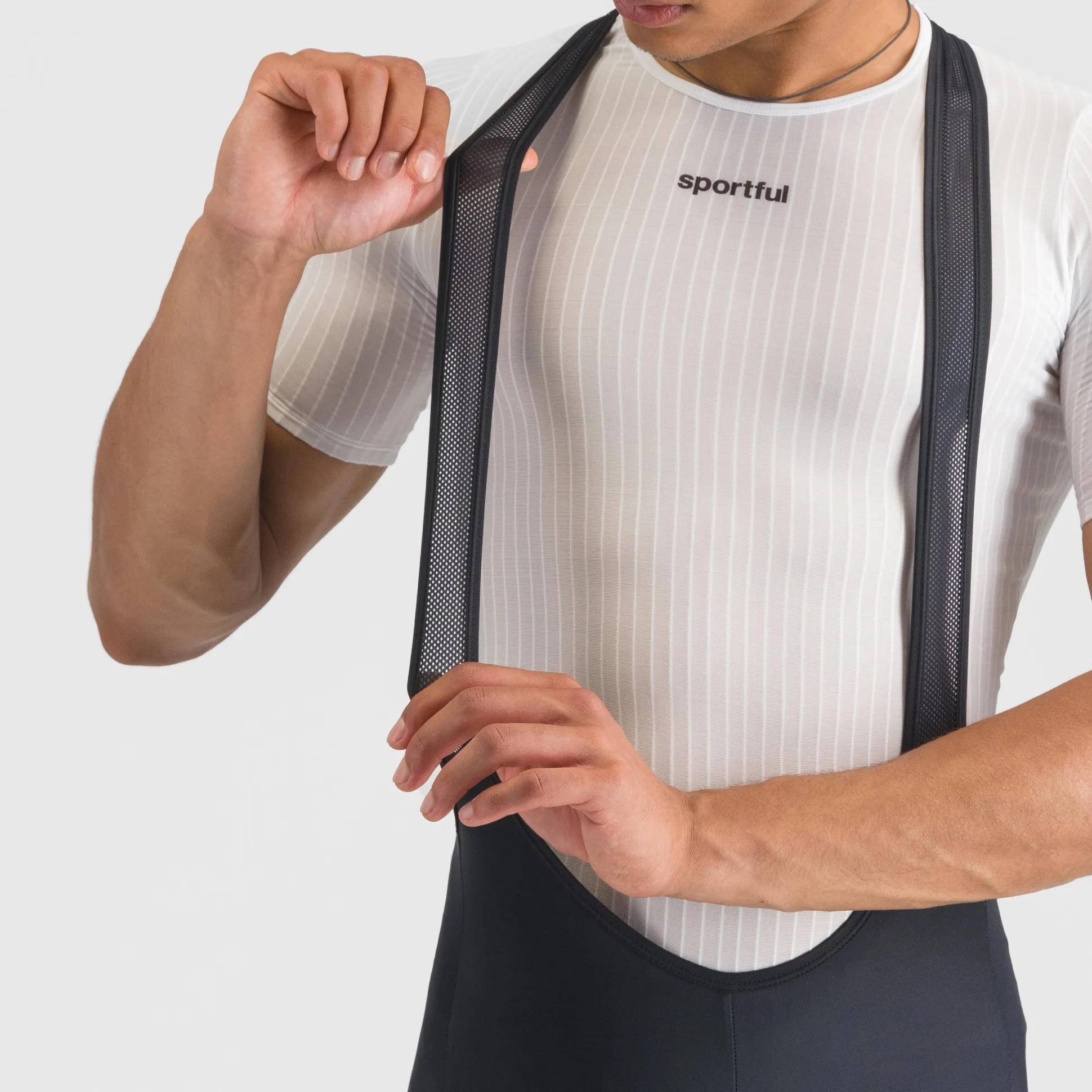 Salopette Sportful Giara 2 - Nero