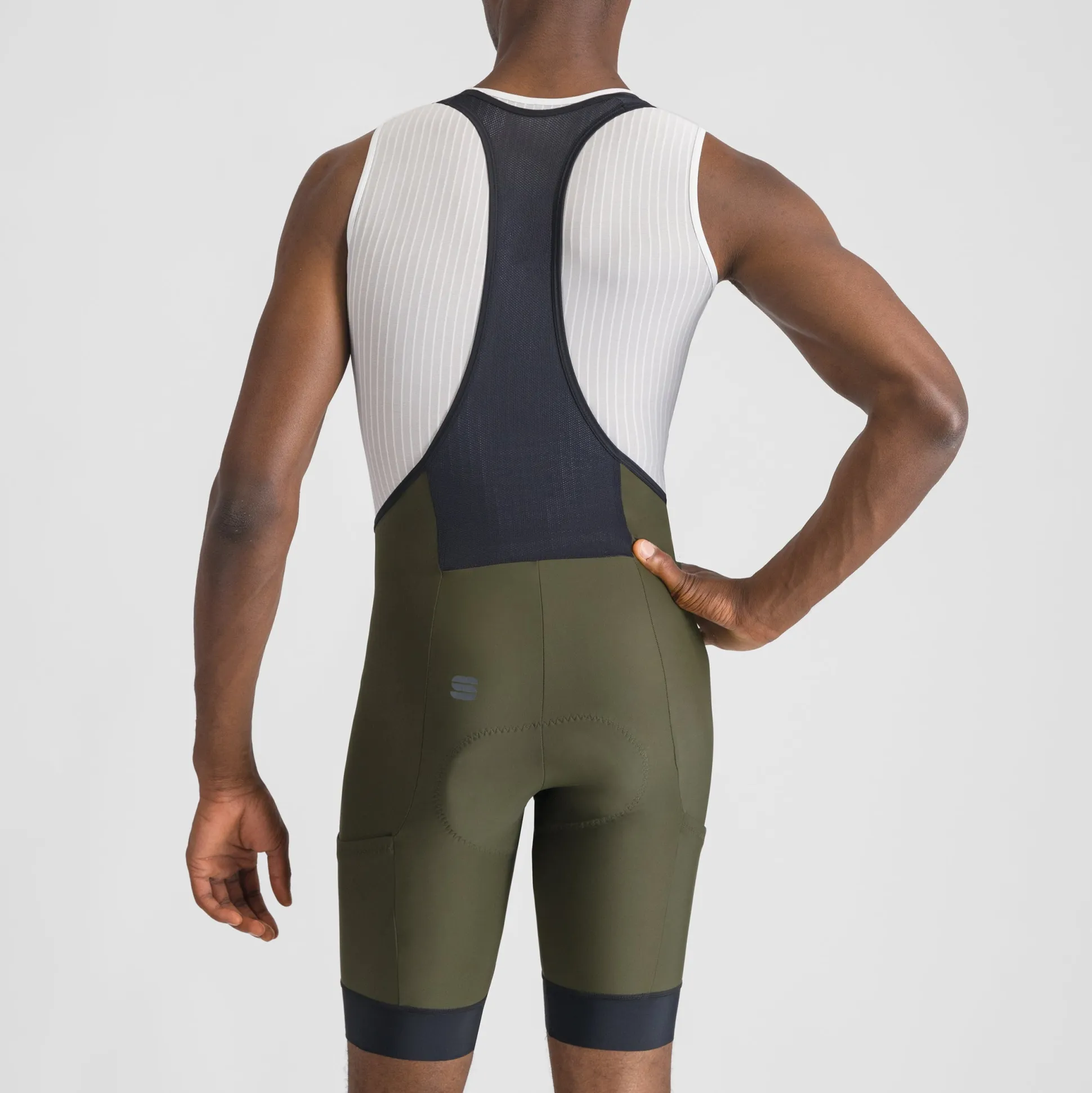 Salopette Sportful Giara 2 - Verde