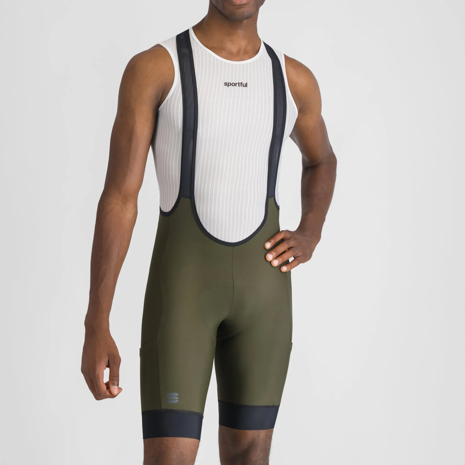 Salopette Sportful Giara 2 - Verde