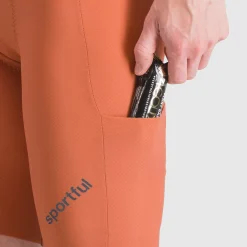 Salopette Sportful Hyperepic - Arancio