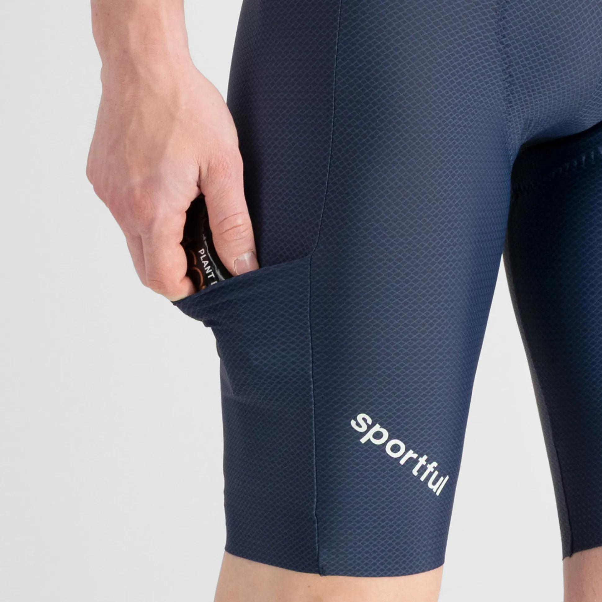 Salopette Sportful Hyperepic - Blu