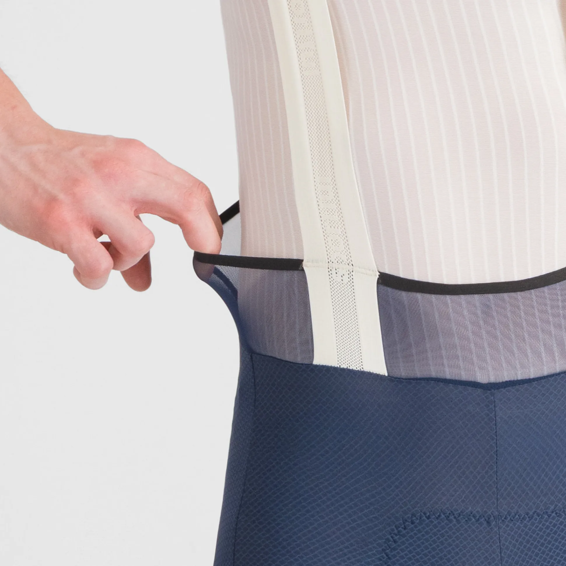 Salopette Sportful Hyperepic - Blu