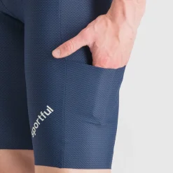 Salopette Sportful Hyperepic - Blu