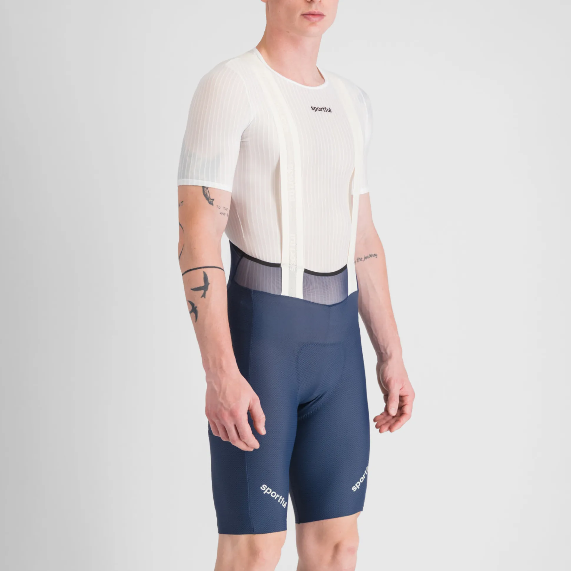 Salopette Sportful Hyperepic - Blu