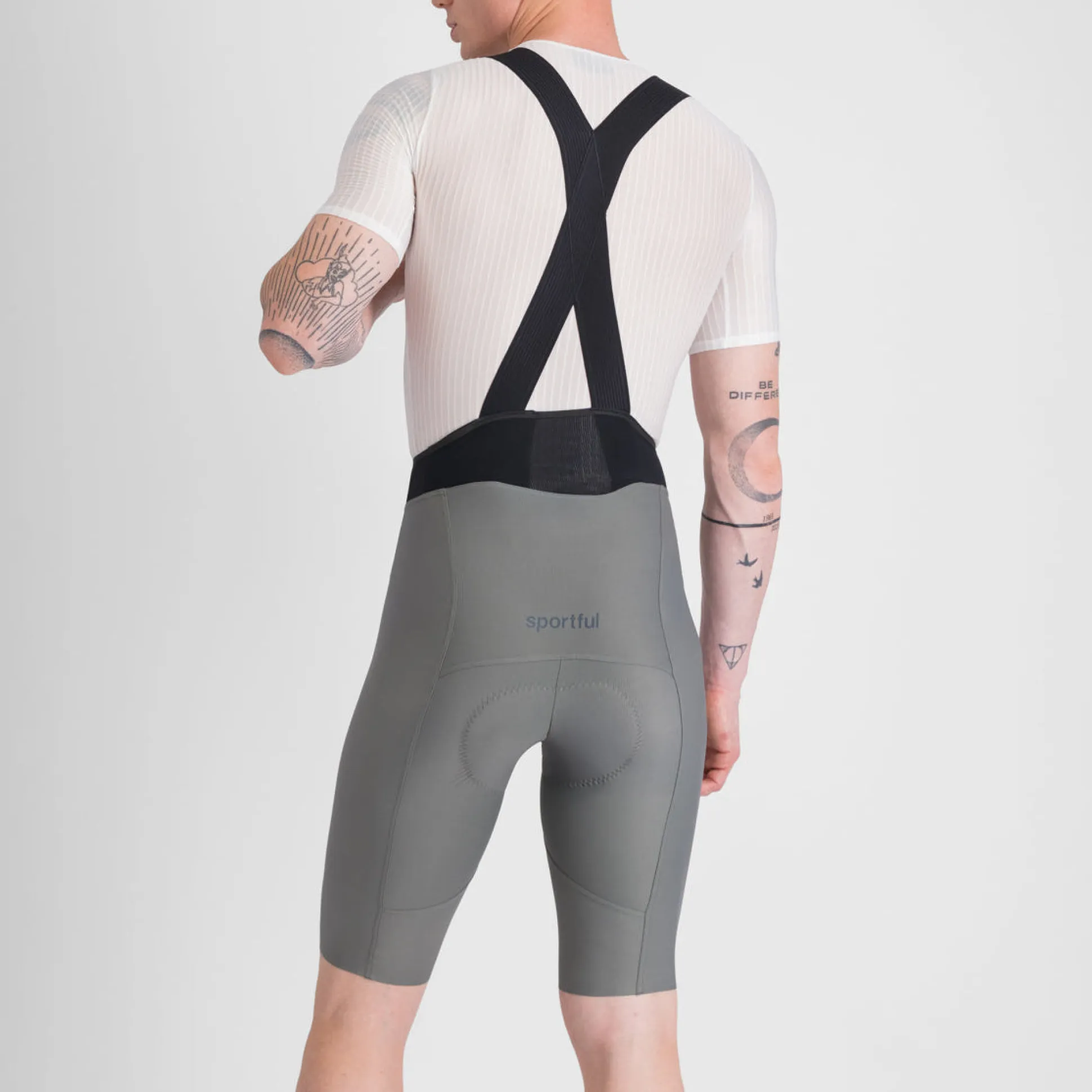 Salopette Sportful LTD 2 - Grigio