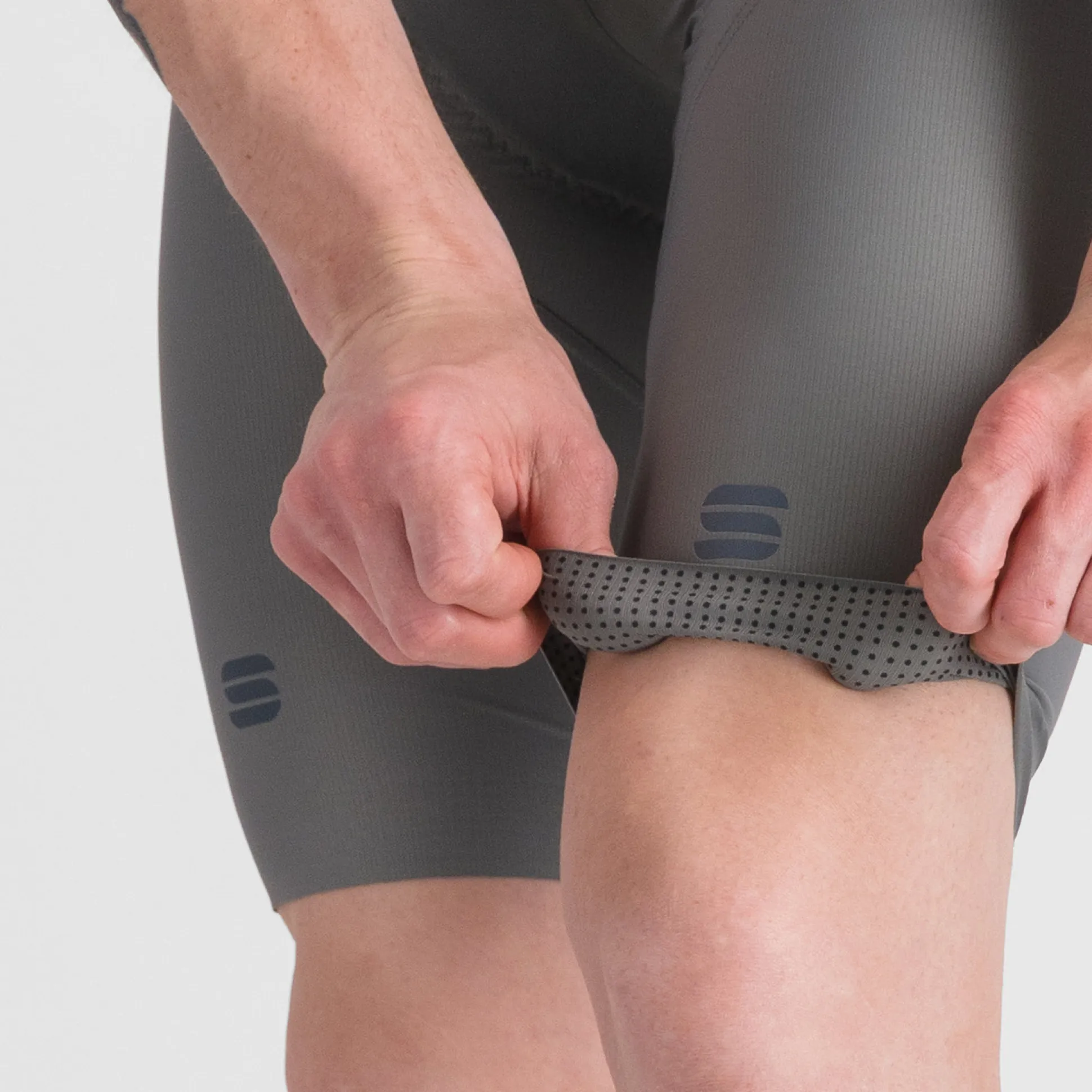Salopette Sportful LTD 2 - Grigio