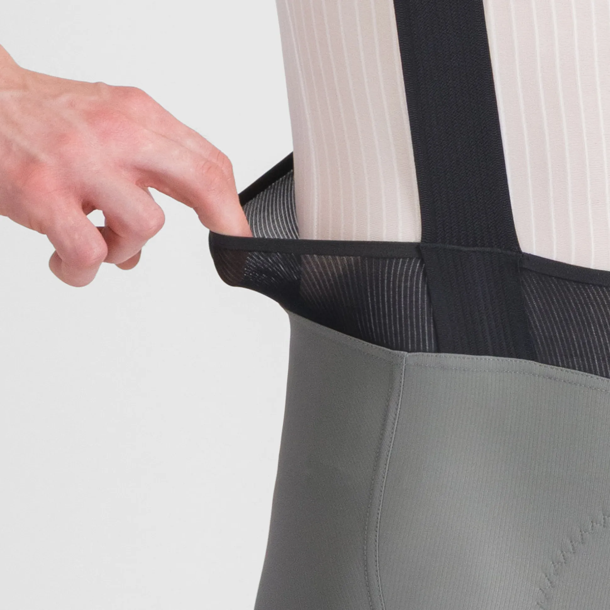 Salopette Sportful LTD 2 - Grigio