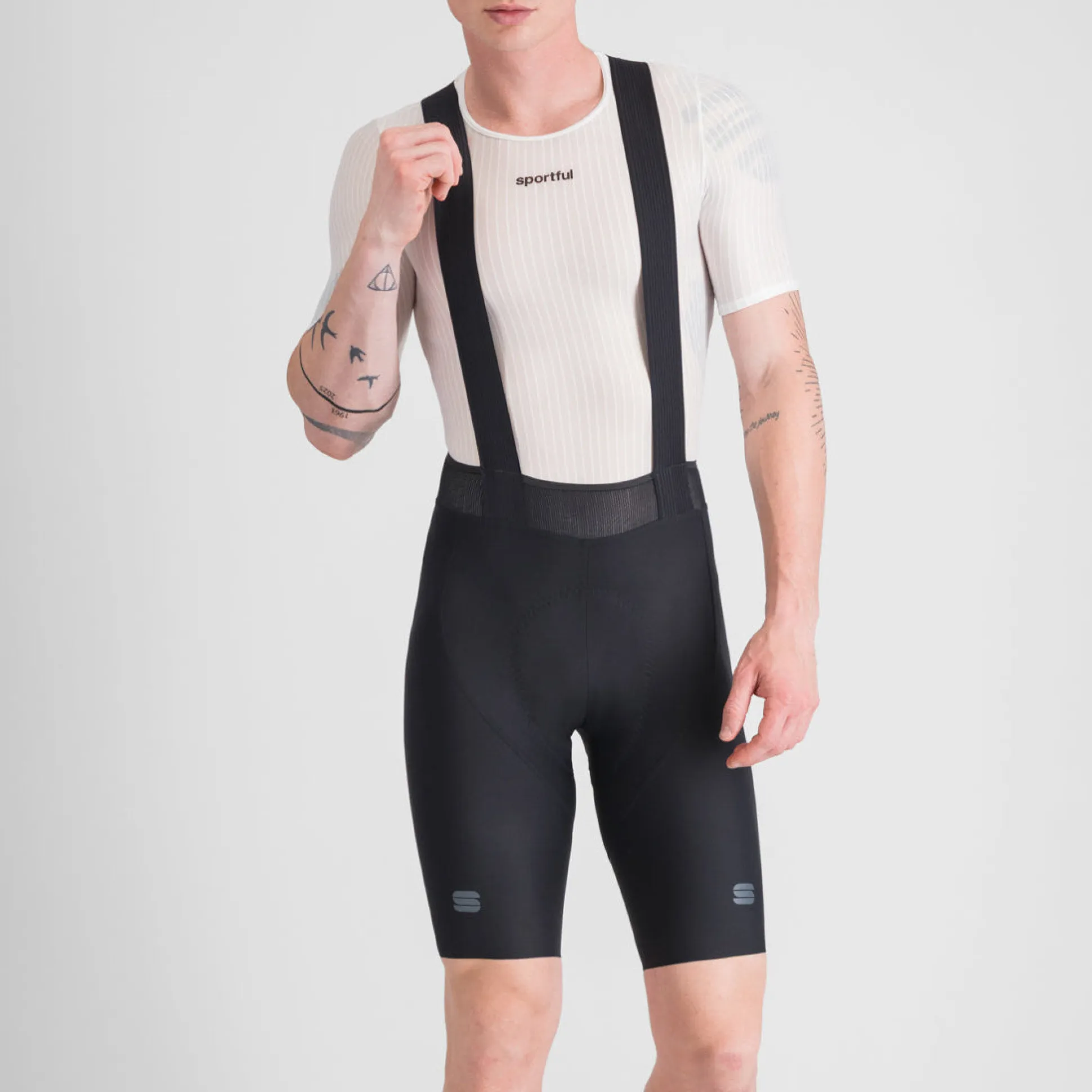 Salopette Sportful LTD 2 - Nero