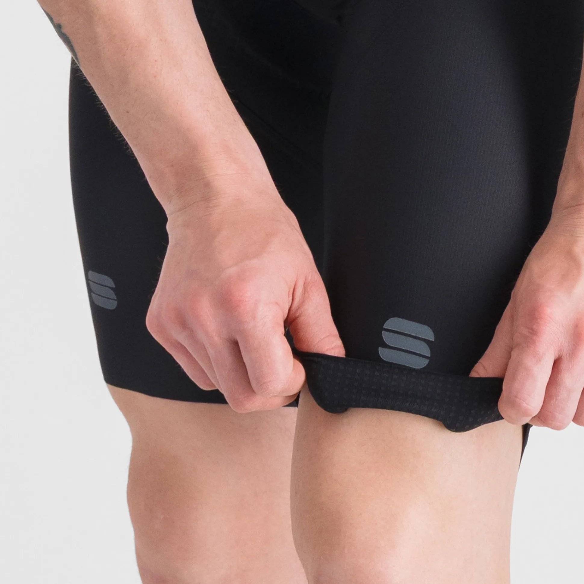 Salopette Sportful LTD 2 - Nero