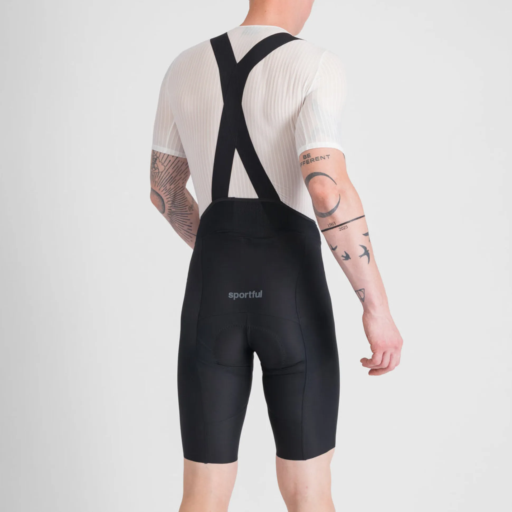 Salopette Sportful LTD 2 - Nero