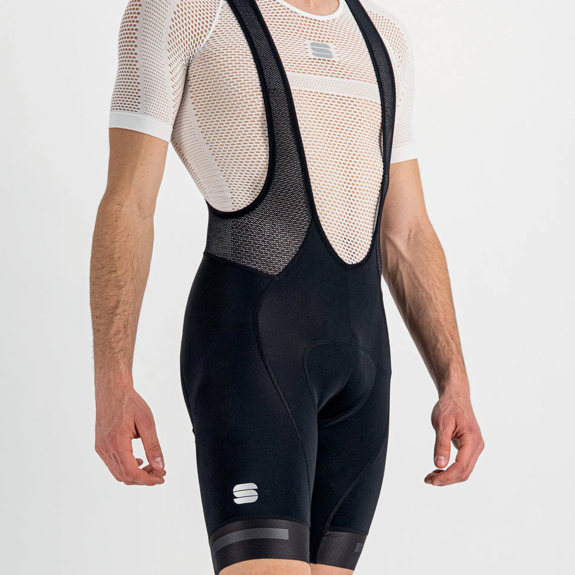 Salopette Sportful Neo - Nero